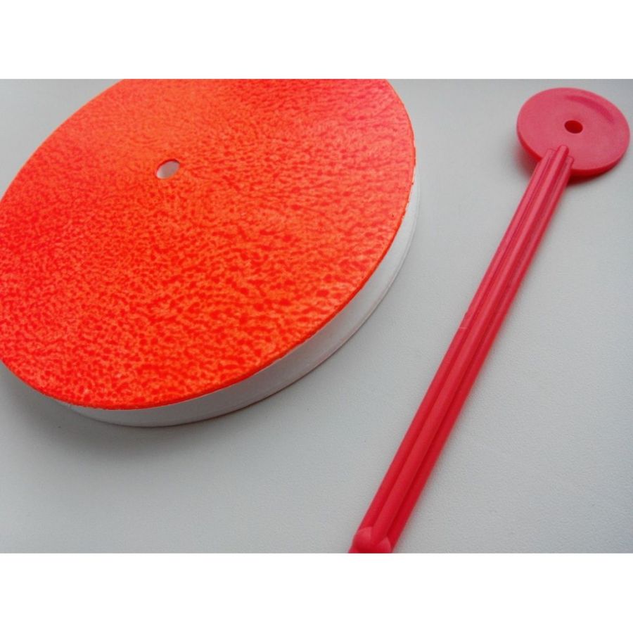 купить Кружок неоснащённый 130мм-0