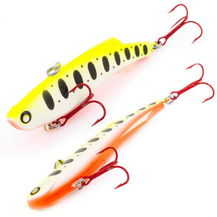 купить Воблер Akara SOFT VIB 75-4