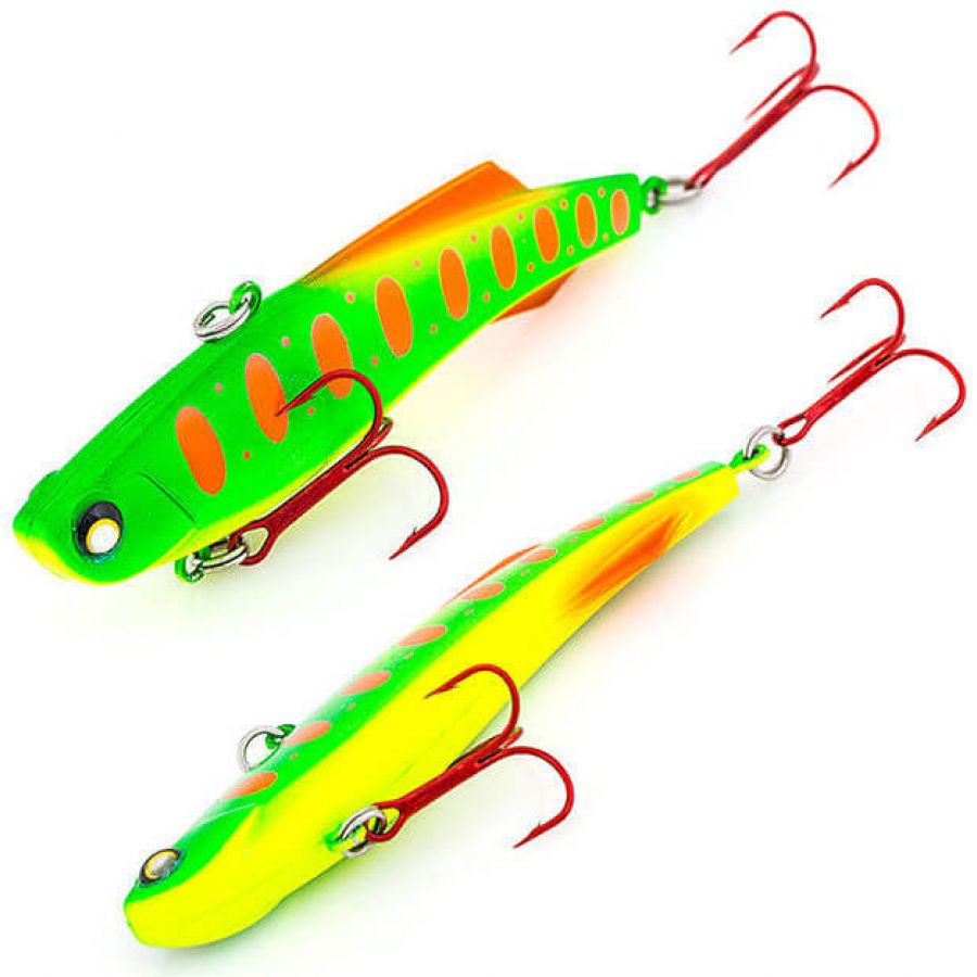 купить Воблер Akara SOFT VIB 75-1