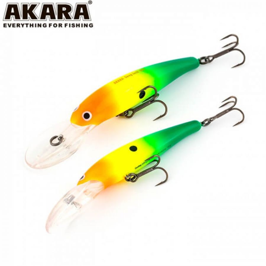 Воблер Akara Deep Jeck 90F-2