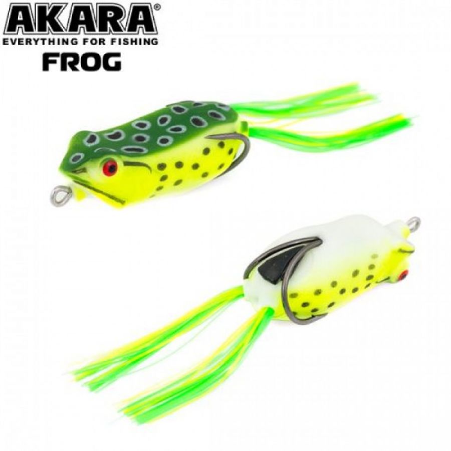 Воблер Akara Frog 55мм-1