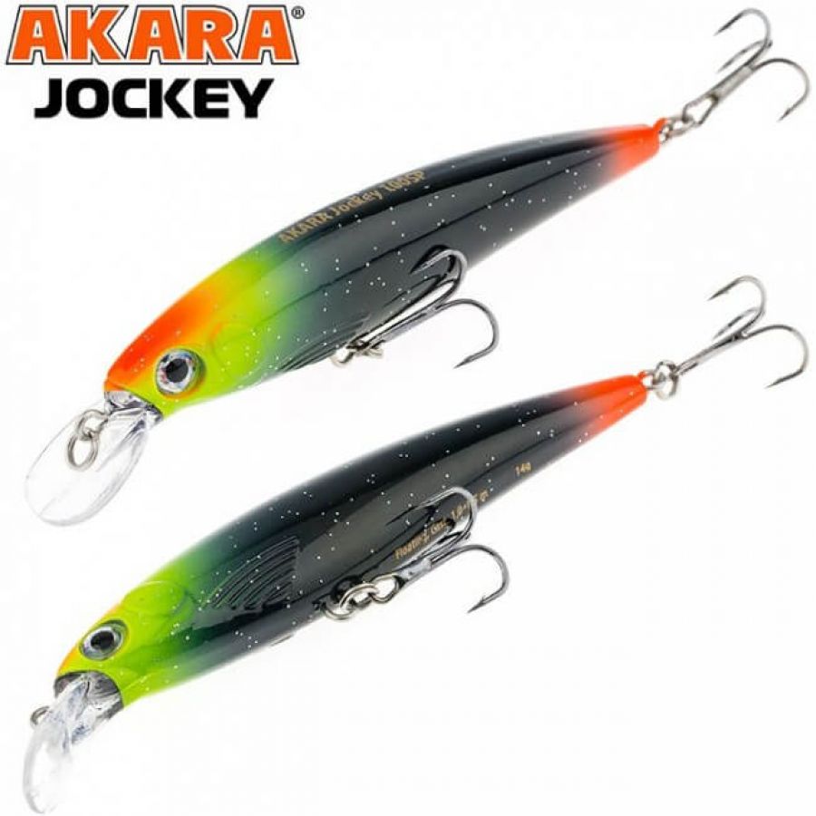 купить Воблер Akara Jockey 100SP-1
