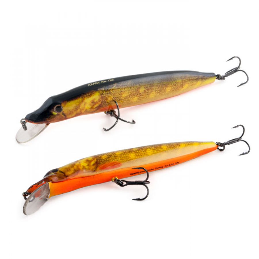 купить Воблер Akara Pike 90F-1