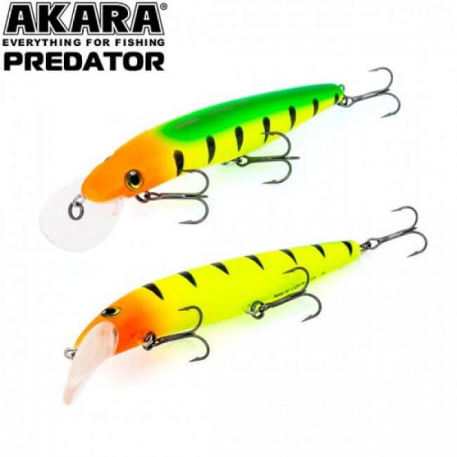 купить Воблер Akara Predator 100F-13
