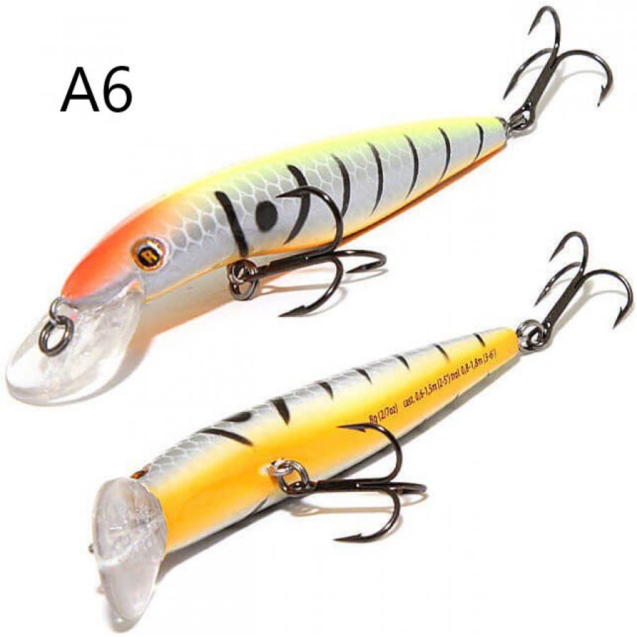Воблер Akara Predator 125F-6