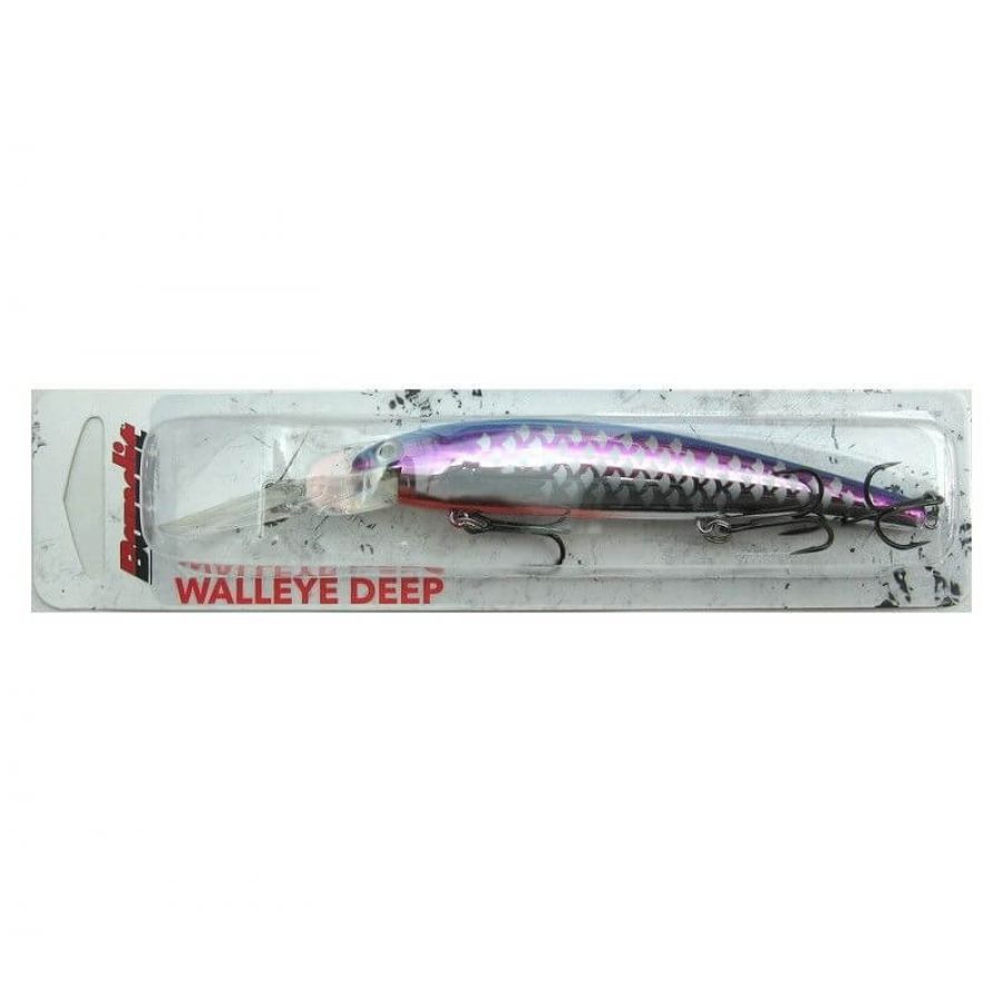 Воблер Bandit Walleye Deep-6