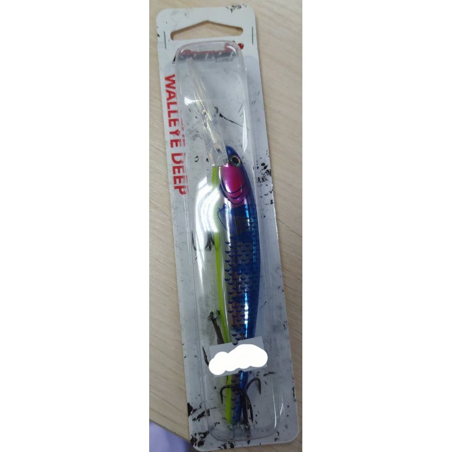 Воблер Bandit Walleye Deep-5