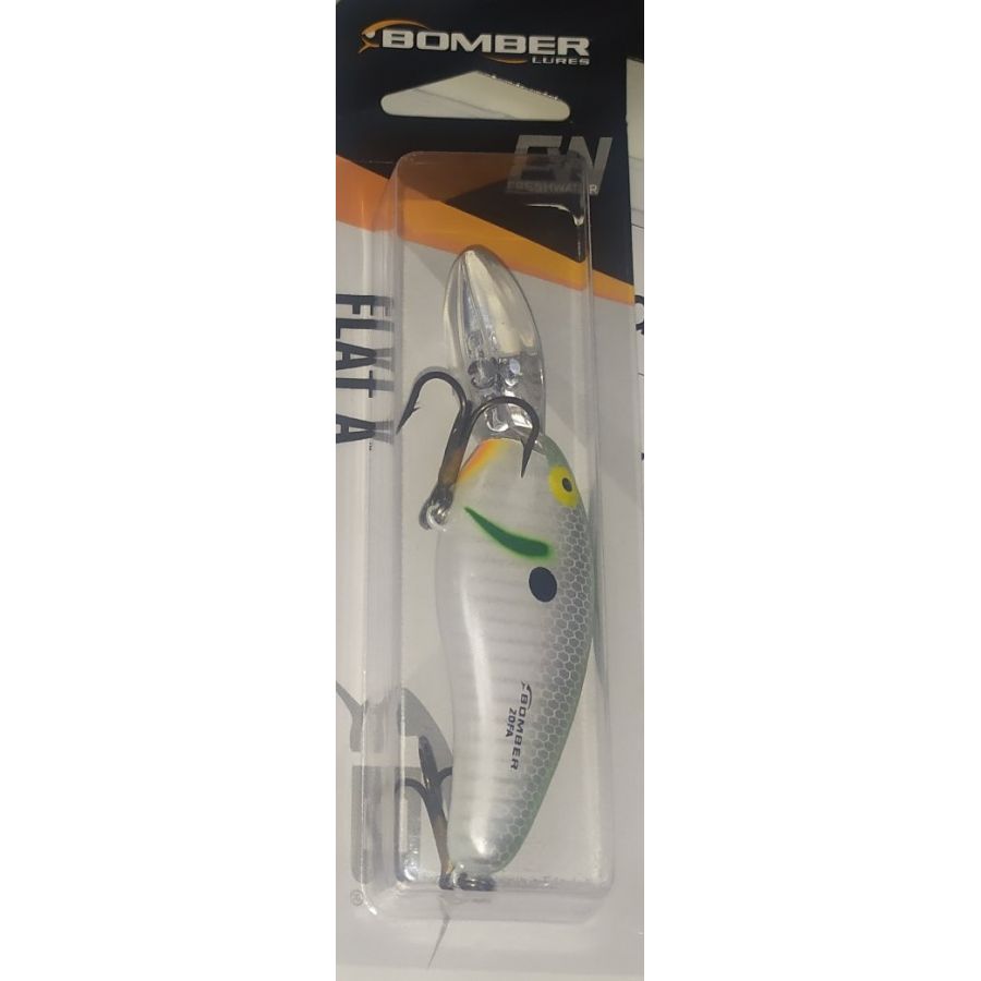 купить Воблер Bomber FLAT A(арт.B02D)-0