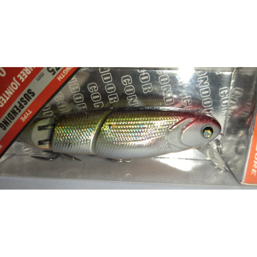 купить Воблер CONDOR TJS 75 мм 0-1,2м-1