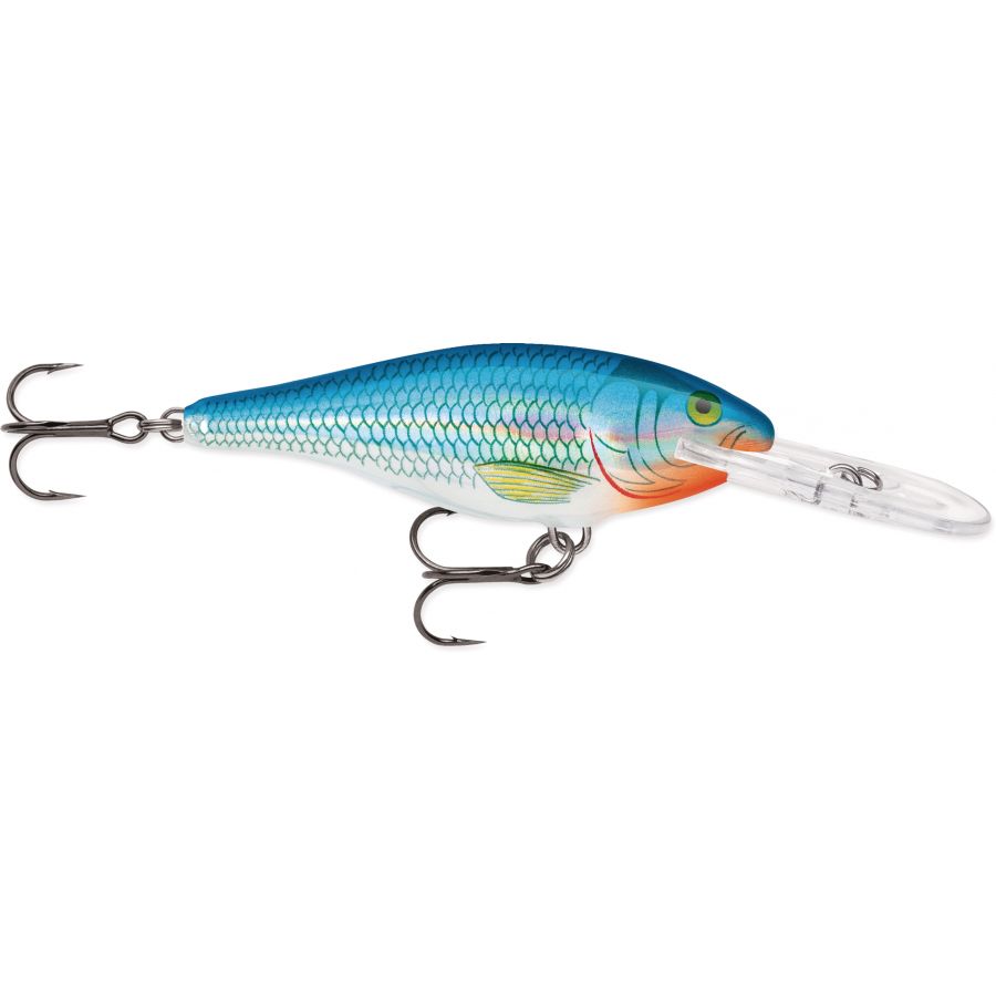 Воблер Rapala Shad Rap SR05-0