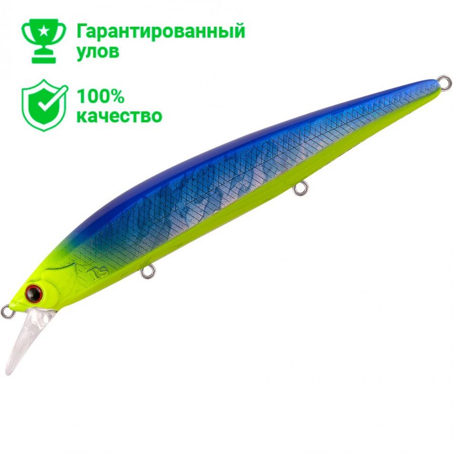 купить Воблер TsuYoki Colector 130SP-4