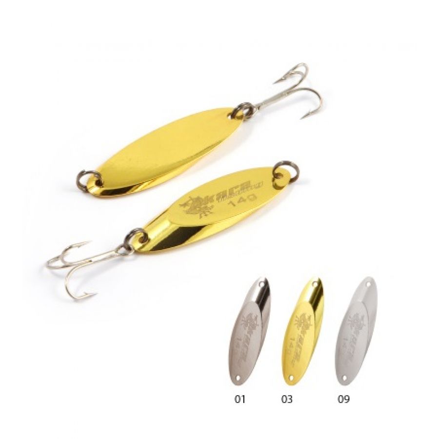 купить Блесна Akara Kastmaster 1103 - 3,5 г-0