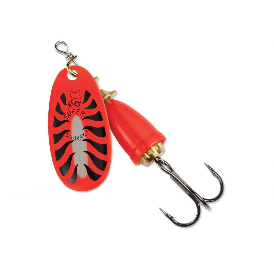 купить Блесна вращающаяся Blue Fox Vibrax Fluorescent BFF3-2