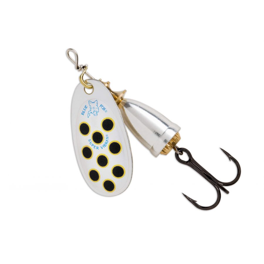 купить Блесна вращающаяся Blue Fox Vibrax Hot Pepper BFS2-2