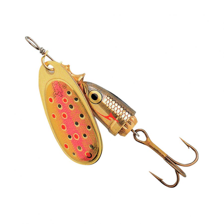 купить Блесна вращающаяся Blue Fox Vibrax Shad BFSD2-1