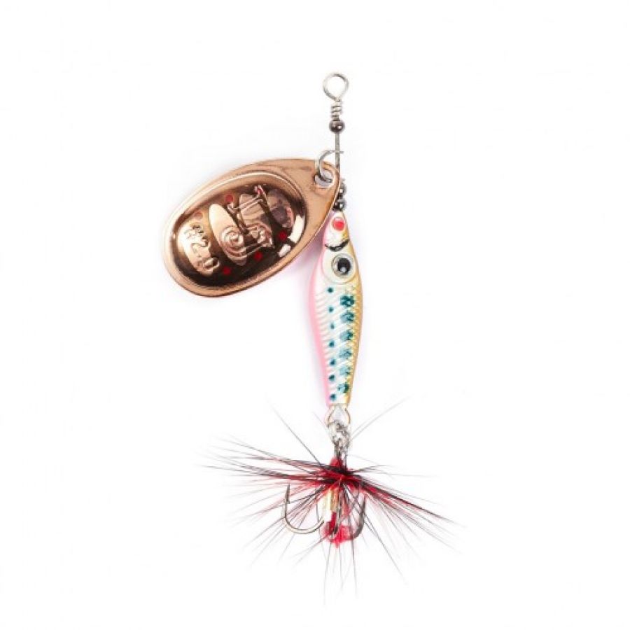 купить Блесна вращающаяся Lucky John Trian Blade ROUND 2 9г-3