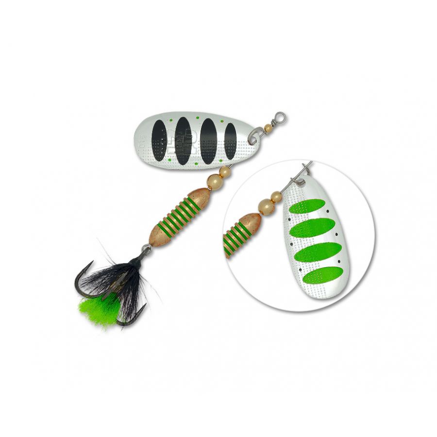 купить Блесна вращающаяся Pontoon21 AV-B #3-0