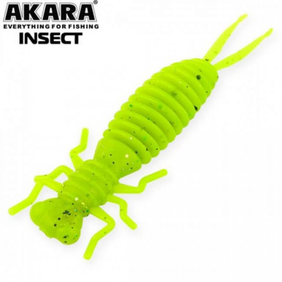 купить Силиконовая приманка Akara Insect 50-1
