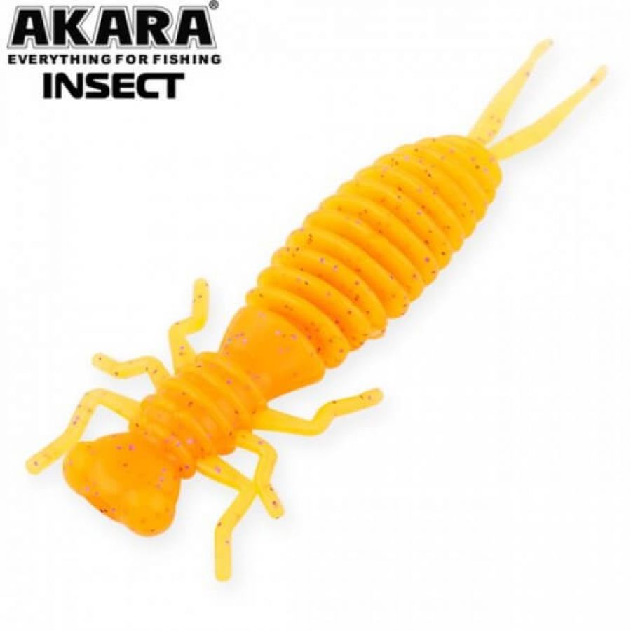 купить Силиконовая приманка Akara Insect 50-2