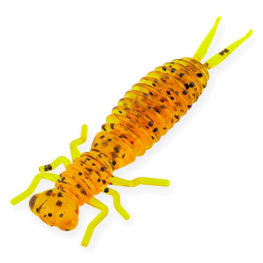 Силиконовая приманка Akara Eatable Insect 65-1
