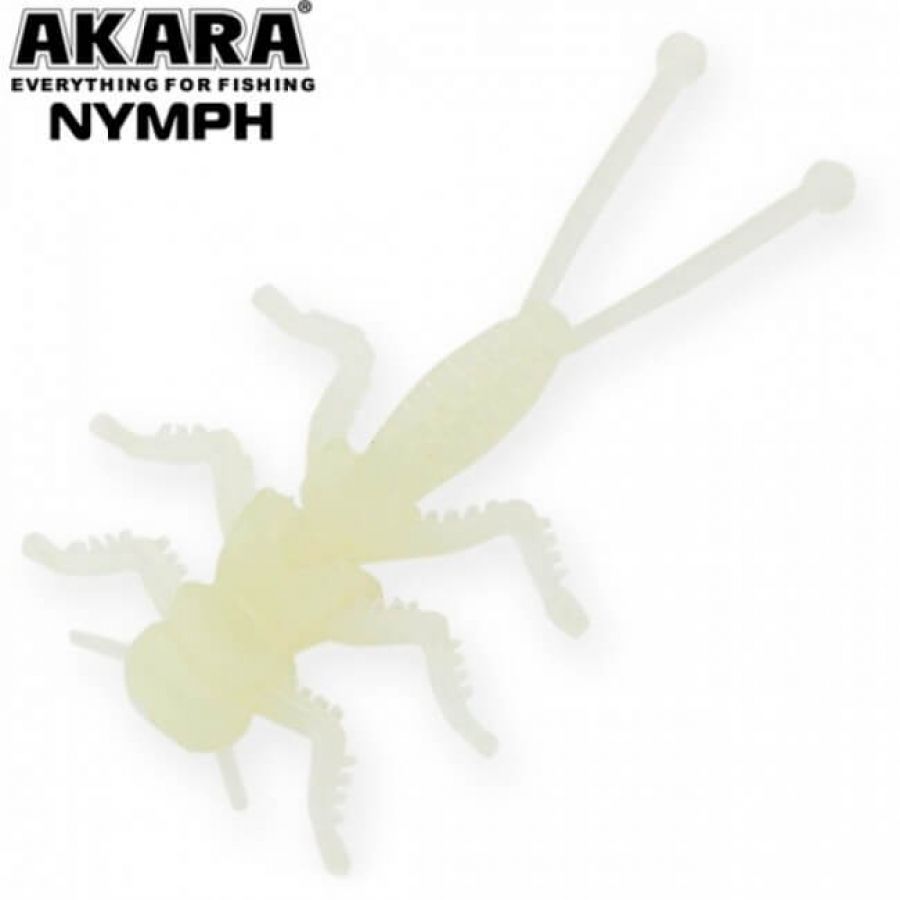 купить Силиконовая приманка Akara Nymph-3