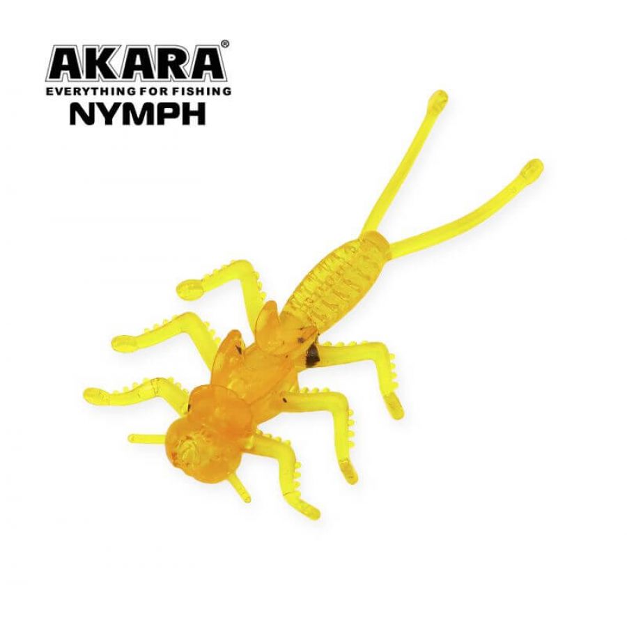 купить Силиконовая приманка Akara Nymph-2