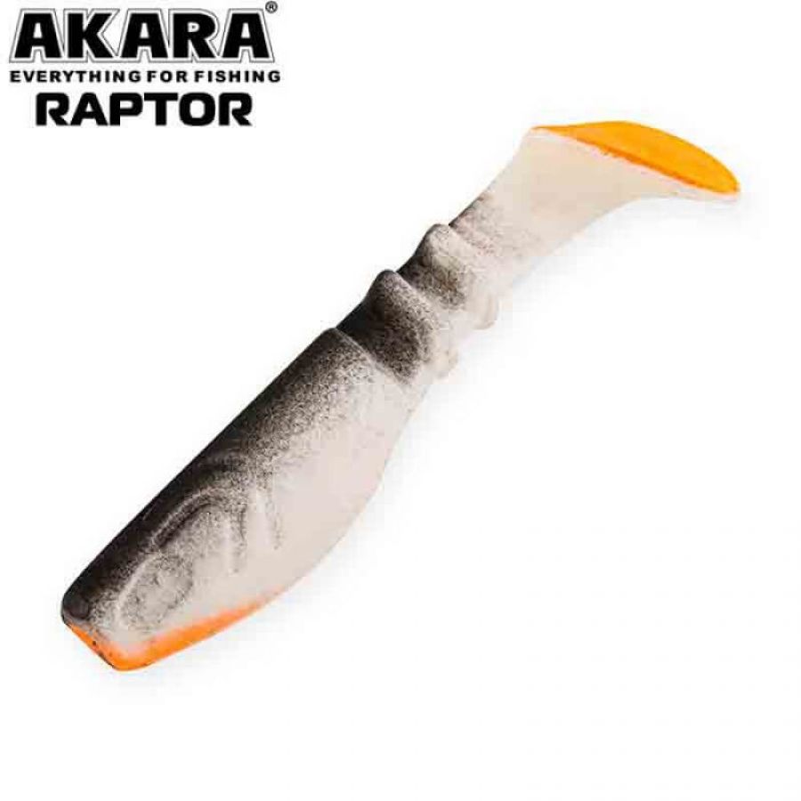 Силиконовая приманка Akara Raptor R-2-6