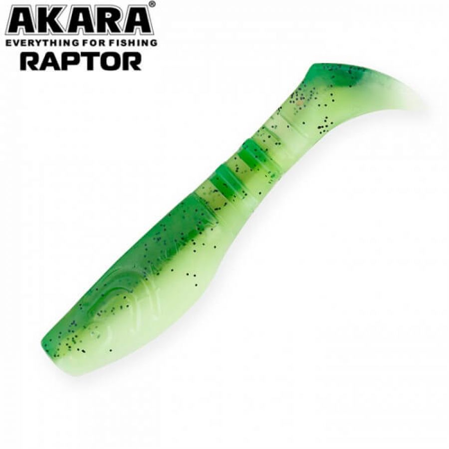 купить Силиконовая приманка Akara Raptor R-3-3