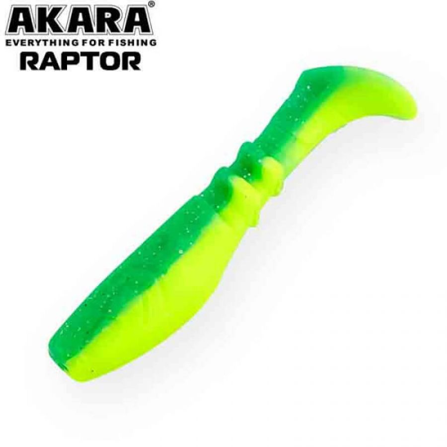 купить Силиконовая приманка Akara Raptor R-3-9