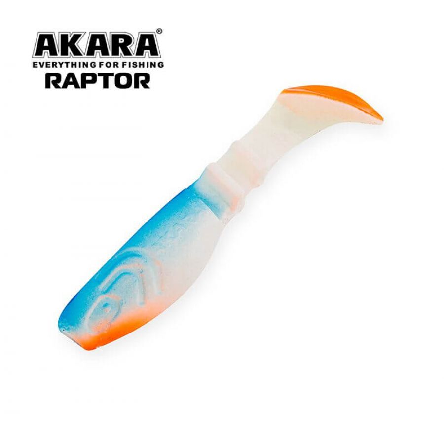 купить Силиконовая приманка Akara Raptor R-3-12