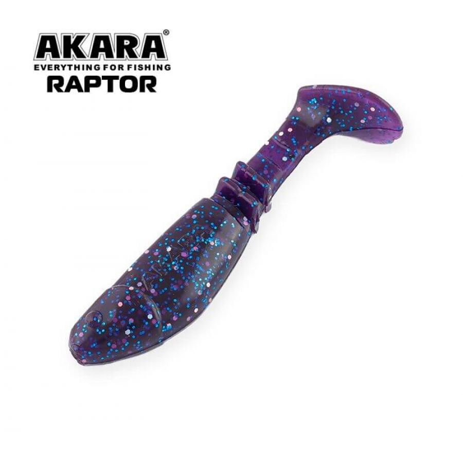 купить Силиконовая приманка Akara Raptor R-3-13