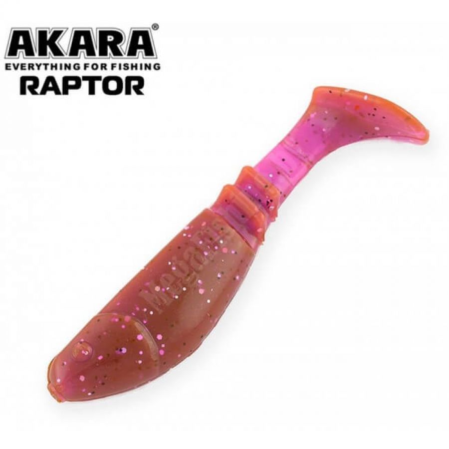 Силиконовая приманка Akara Raptor R-4-2
