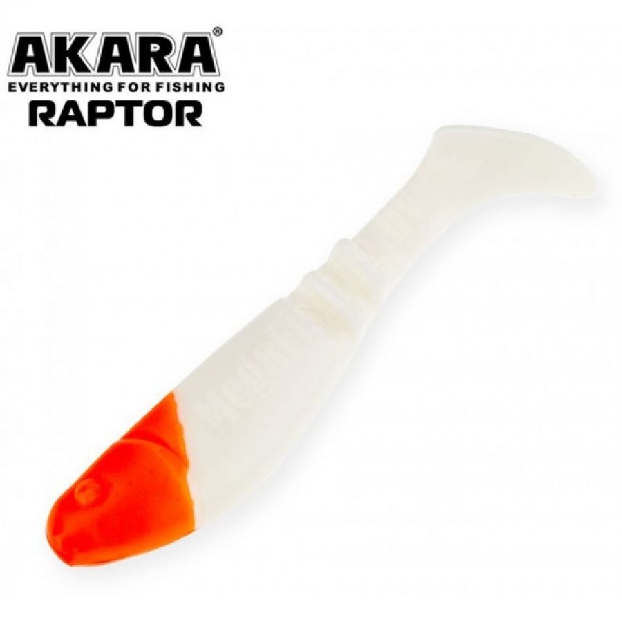 Силиконовая приманка Akara Raptor R-4-1