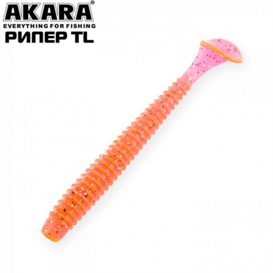 Силиконовая приманка Akara Riper TL-2-2