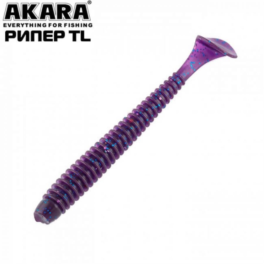Силиконовая приманка Akara Riper TL-2-1
