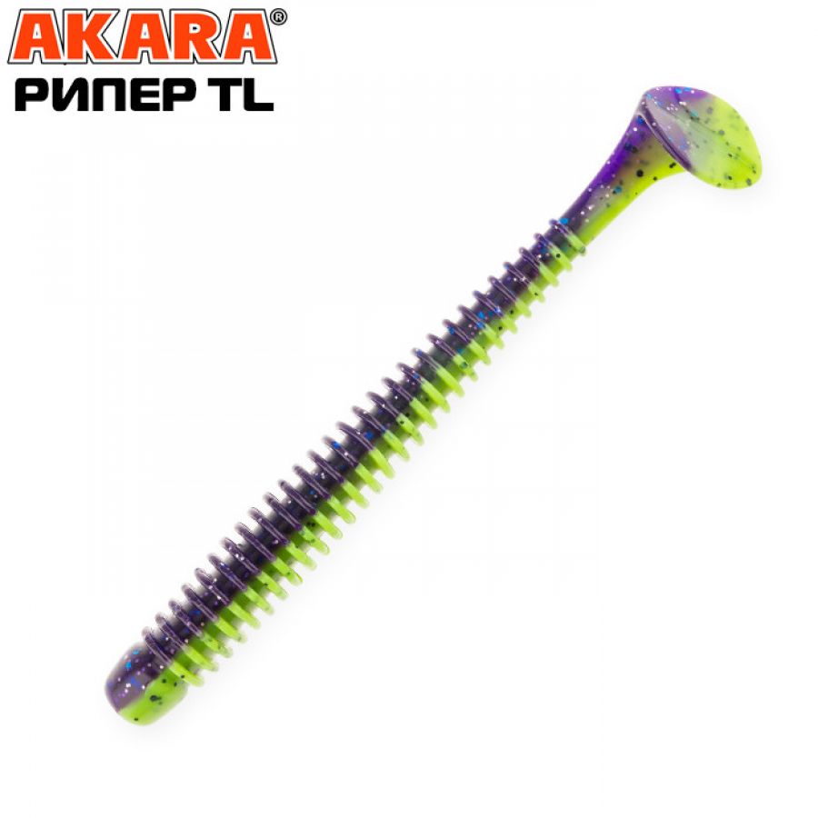 купить Силиконовая приманка Akara Riper TL-3-8