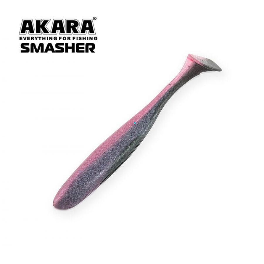 купить Силиконовая приманка Akara Smasher 100-3
