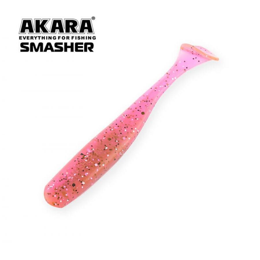 купить Силиконовая приманка Akara Smasher 100-4
