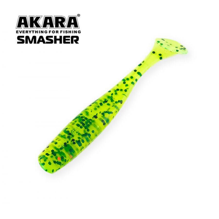 купить Силиконовая приманка Akara Smasher 100-5
