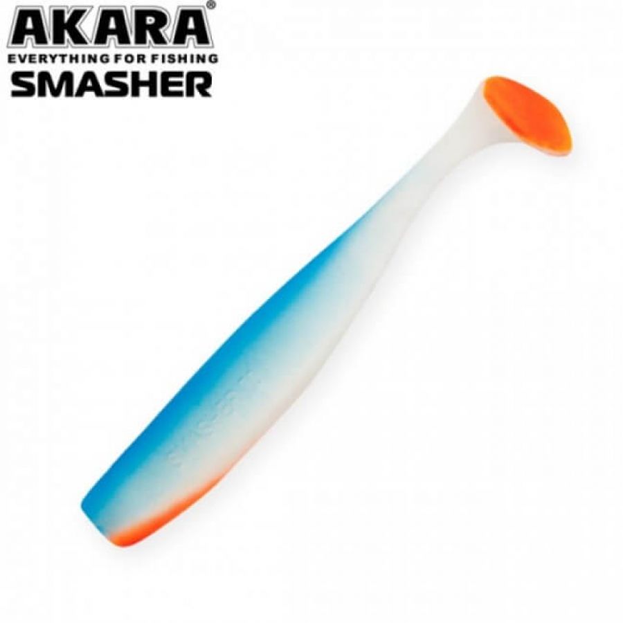 купить Силиконовая приманка Akara Smasher 100-2