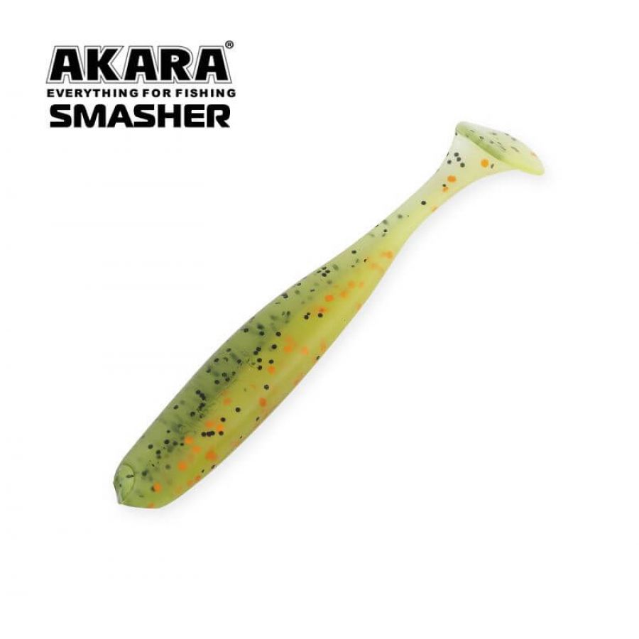Силиконовая приманка Akara Smasher 70-5