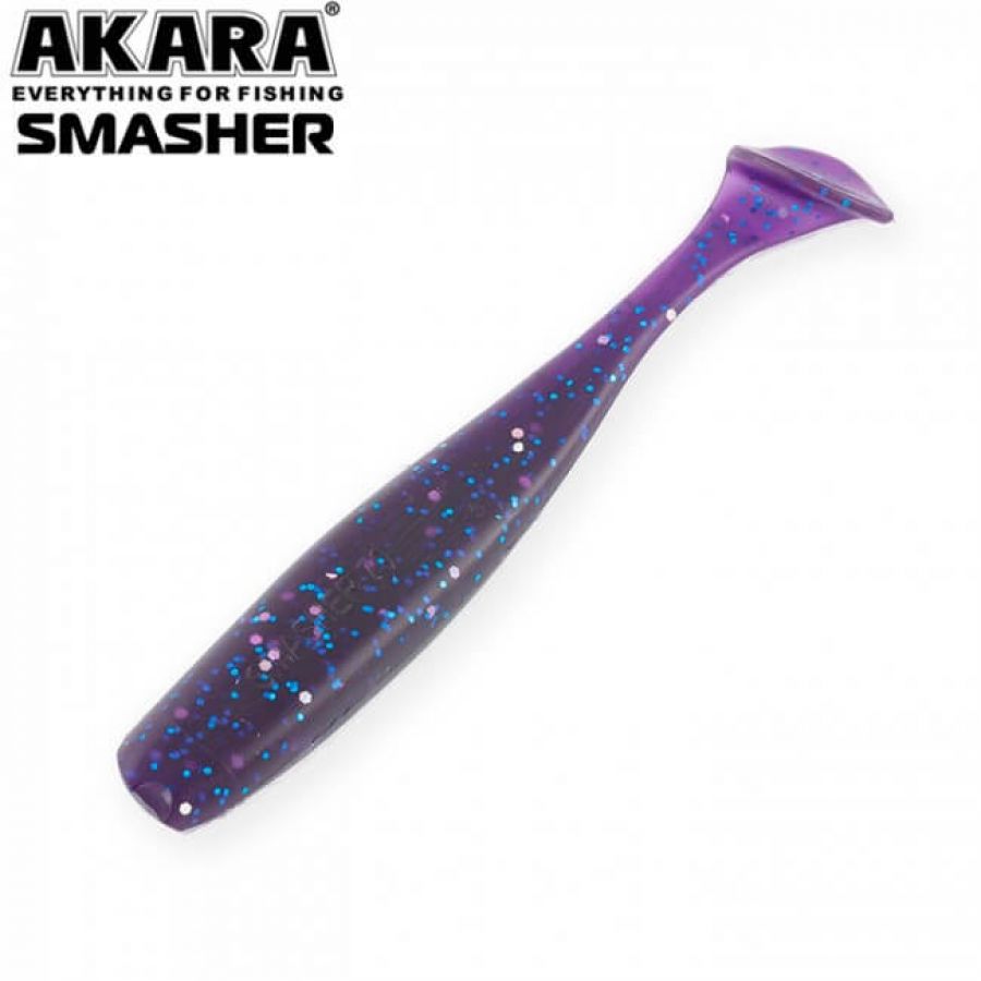 Силиконовая приманка Akara Smasher 70-4