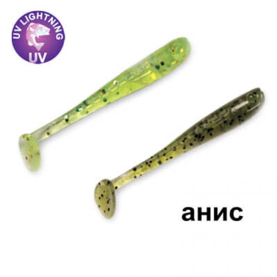 купить Силиконовая приманка Crazy Fish Nano Minnow 1,1-5