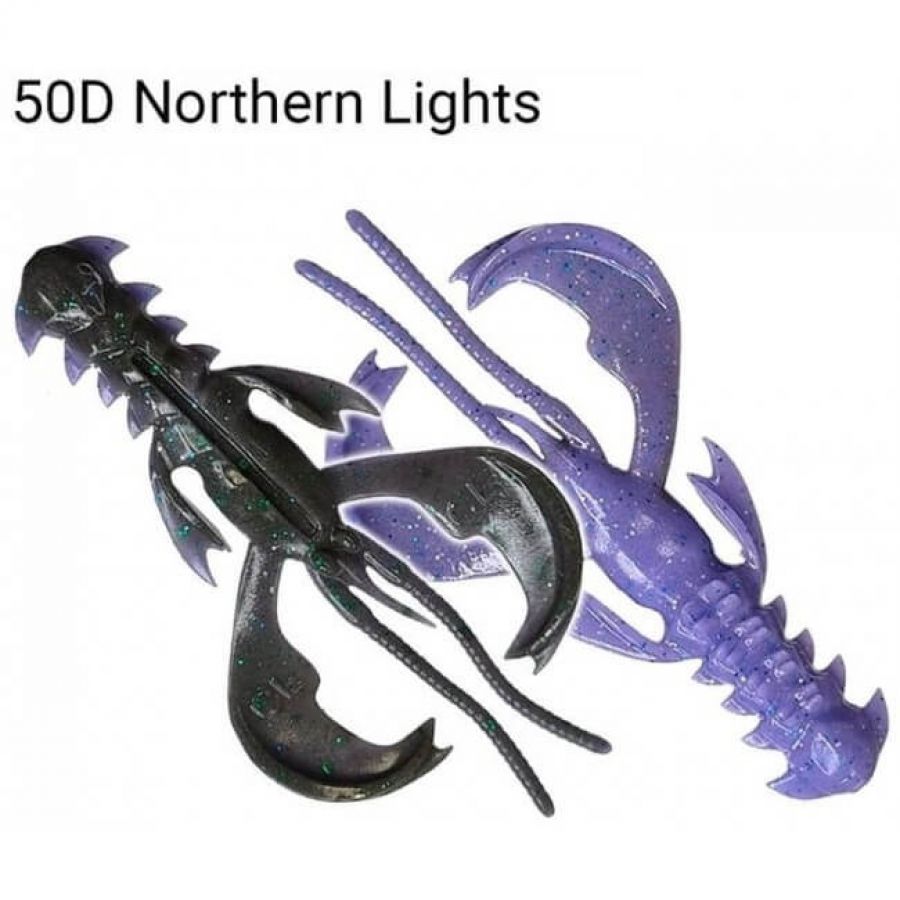 купить Силиконовая приманка Crazy Fish Nimble 2-2