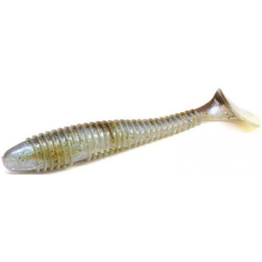 Силиконовая приманка Crazy Fish Vibro Fat 5,8-0