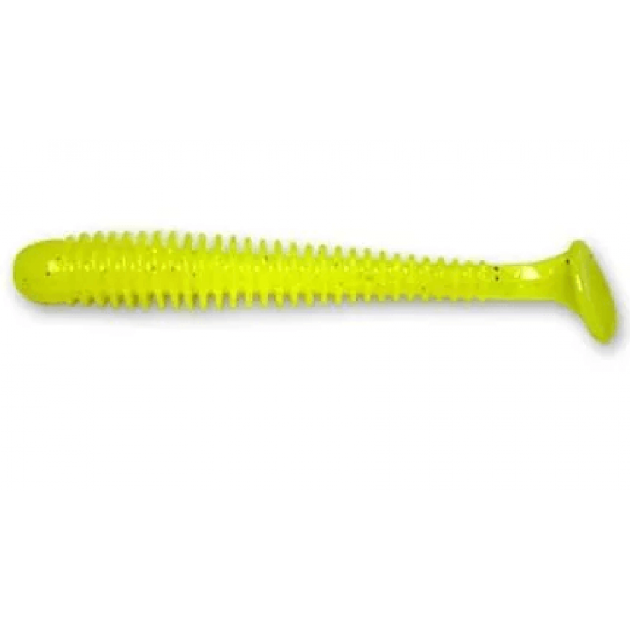 Силиконовая приманка Crazy Fish Vibro worm 3,4-8