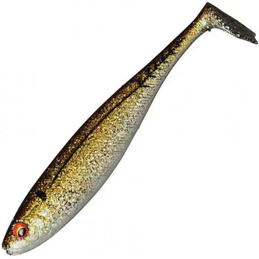 Силиконовая приманка Daiwa Monster Shad 6-0