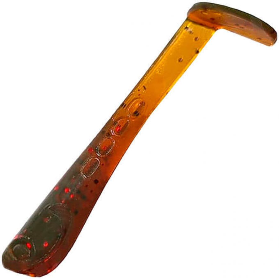 Силиконовая приманка Green Fish Nano minnow 1,5-10