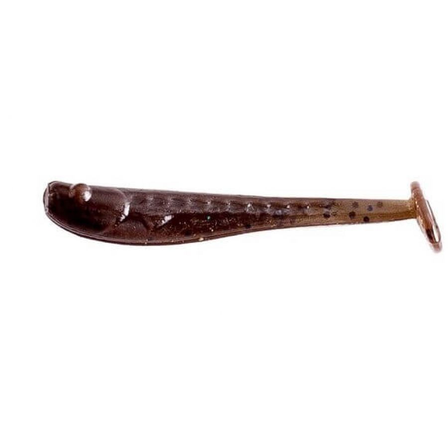Силиконовая приманка Green Fish Nano minnow 1,5-9