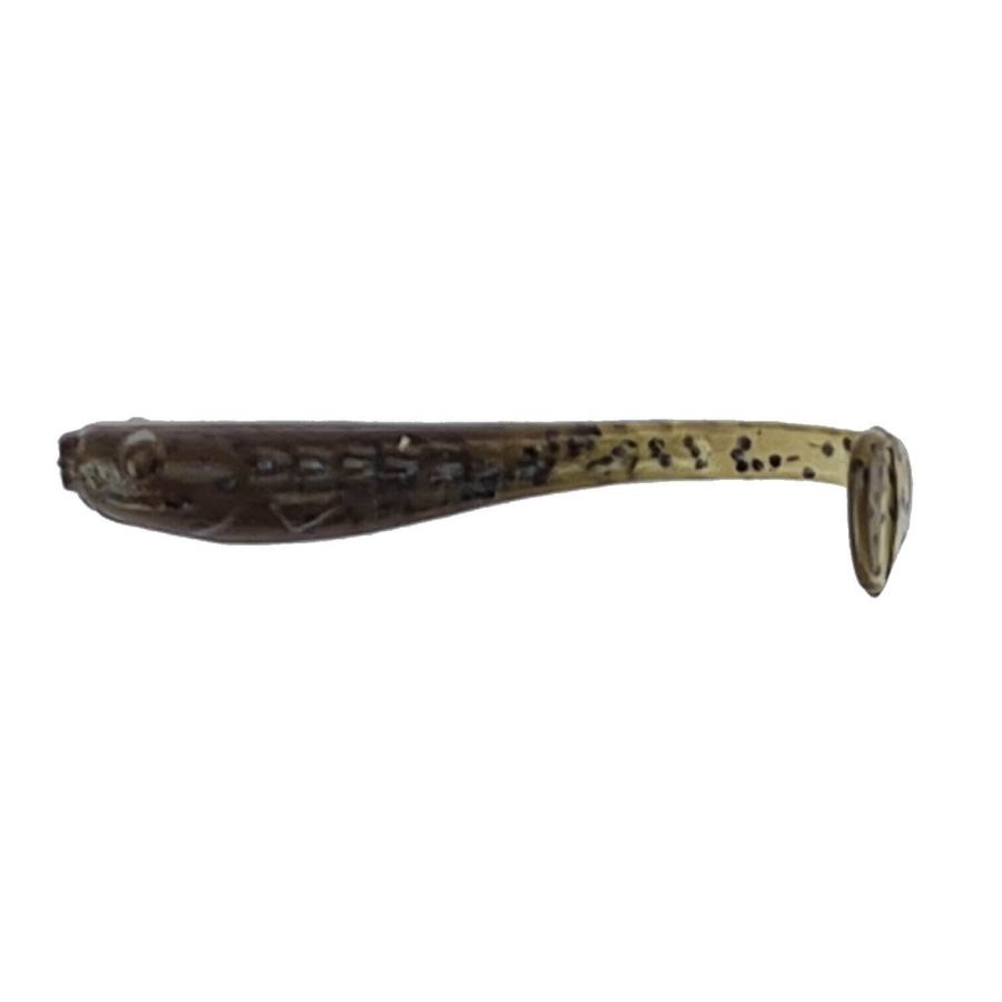 Силиконовая приманка Green Fish Nano minnow 1,5-1
